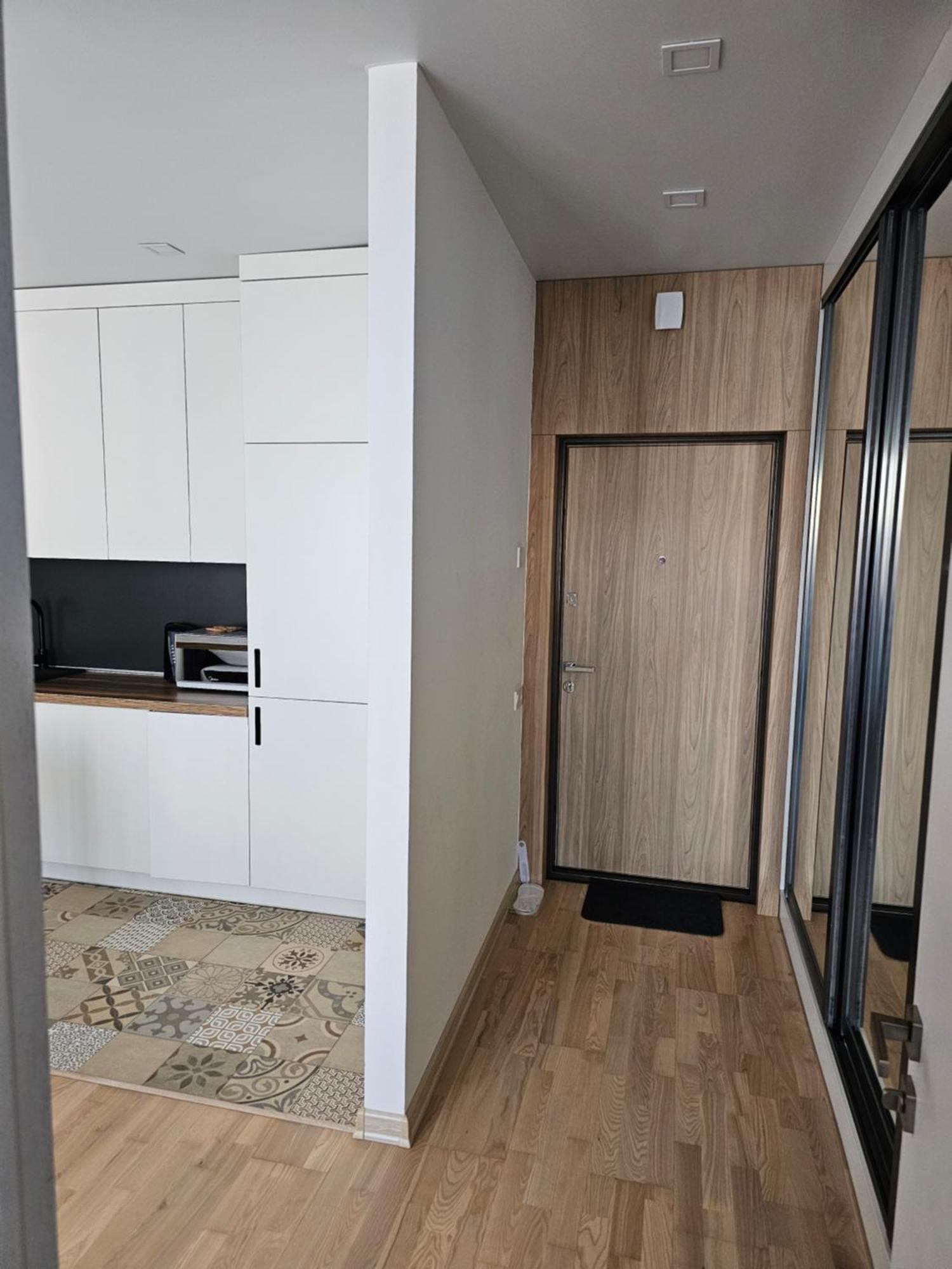 Nyvky Like Home - Studio - Apt 35 Kiev Esterno foto