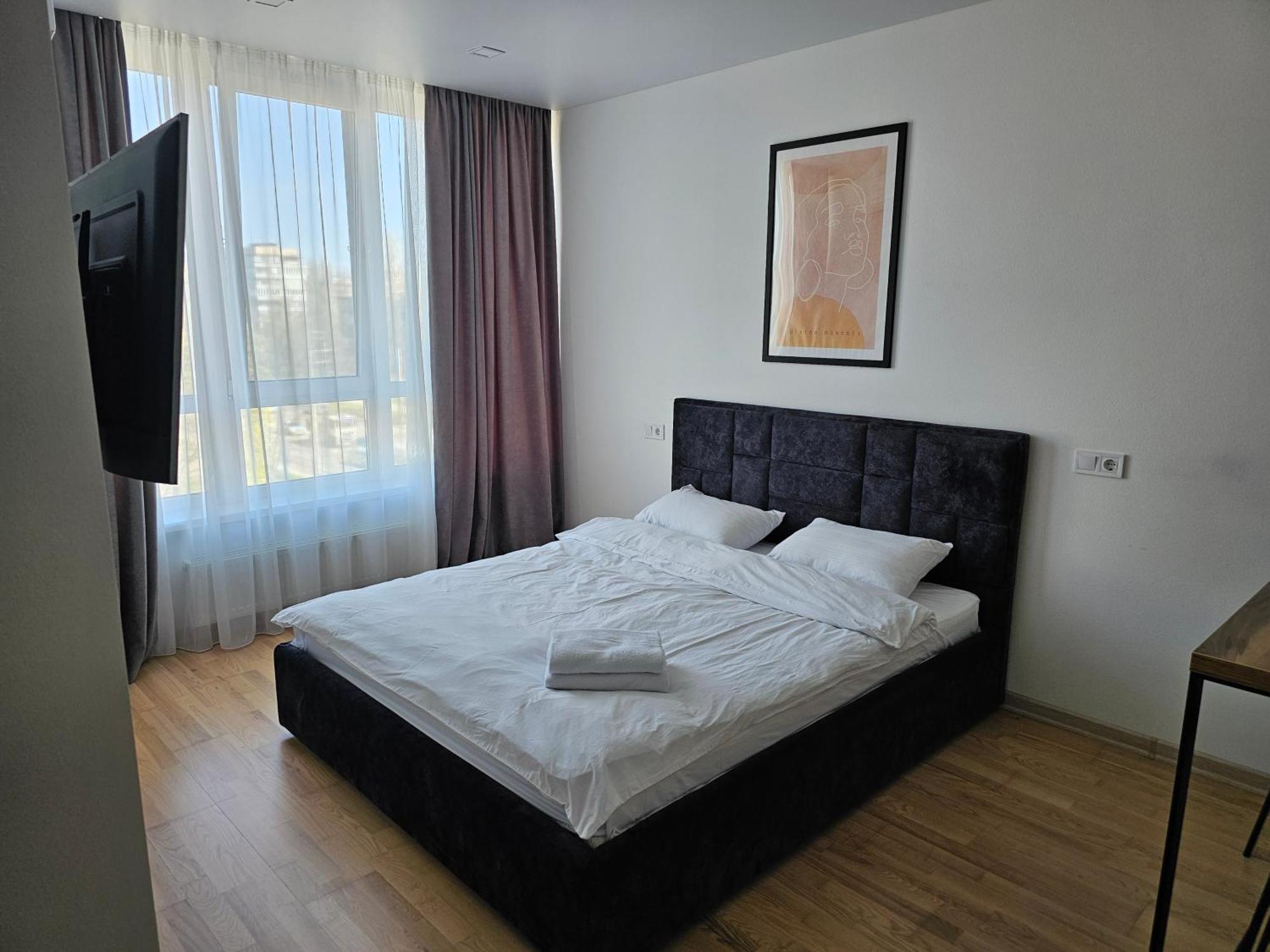 Nyvky Like Home - Studio - Apt 35 Kiev Esterno foto